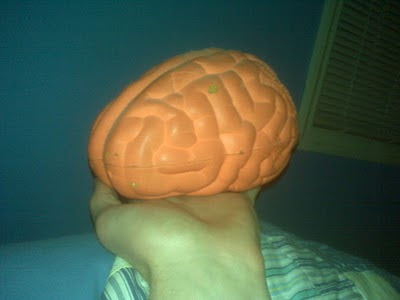 Brain ball