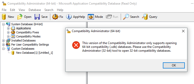 0_1466332834342_2016-06-19 12_33_27-Compatibility Administrator (64-bit) - Microsoft Application Compatibility Datab.png
