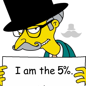 Mr Burns I Am the 5 percent top hat.png