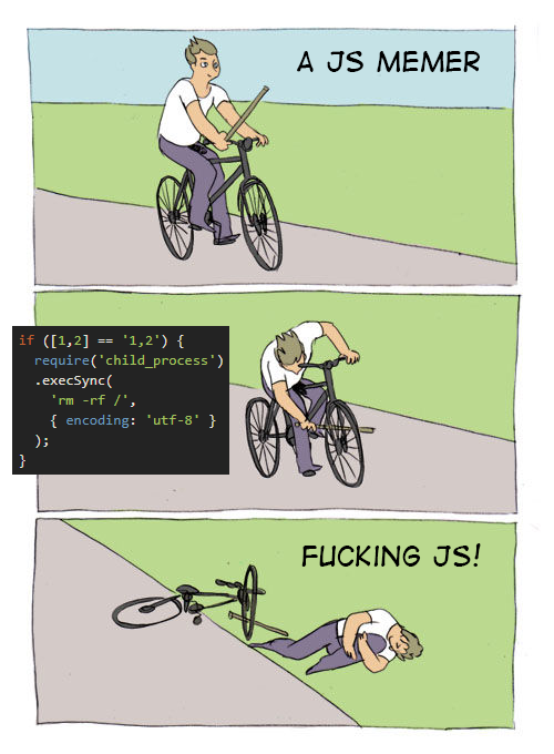 Java and Operator Overloading : r/ProgrammerHumor