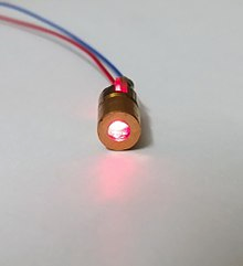 red laser diode