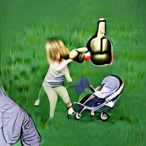 Parenting Advice - You're gonna get hit.jpeg