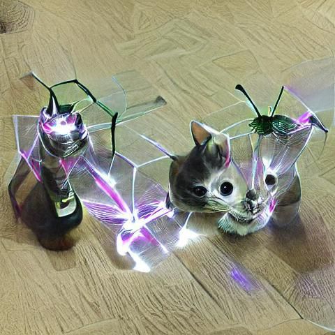 It's not a bug, it's a fixture. Laser kittens. Mew mew mew. 狐狐狐狐酒.jpeg
