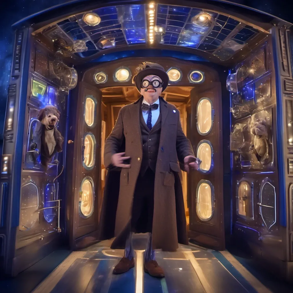2065067230-A_surreal_hilarious_rendition_of_Sir_Woofsalot_operating_the_TARDIS_navigating_through_vortexes_of_time_and_space_w.webp