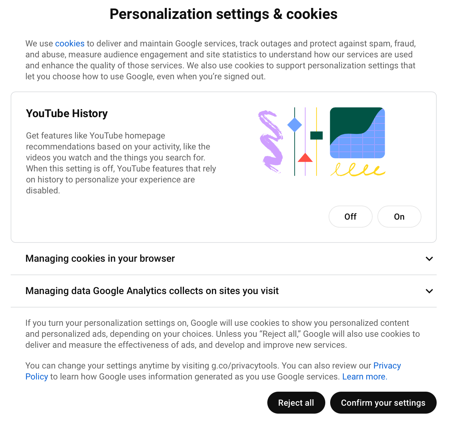 YouTube cookie warning.png